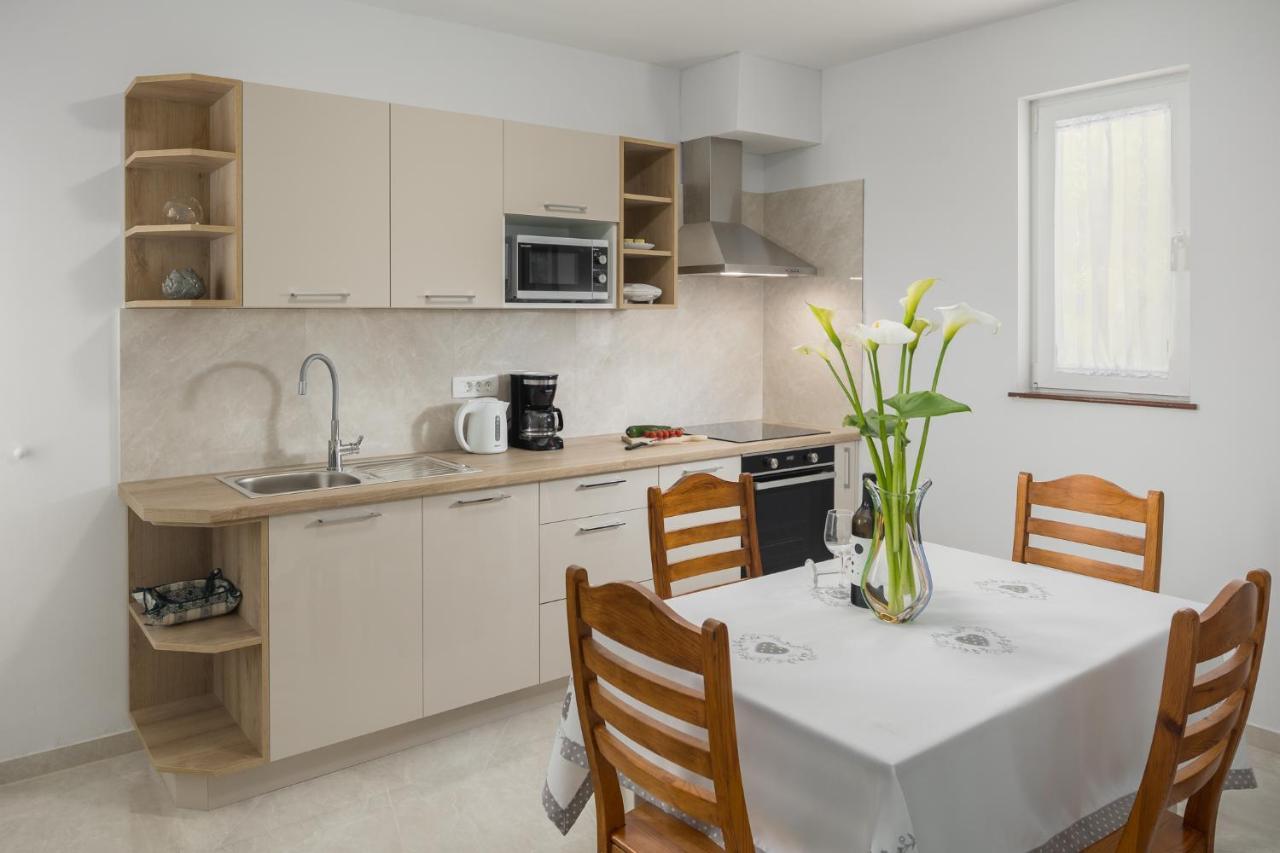 Apartment Kazalac Green Oasis Пореч Экстерьер фото